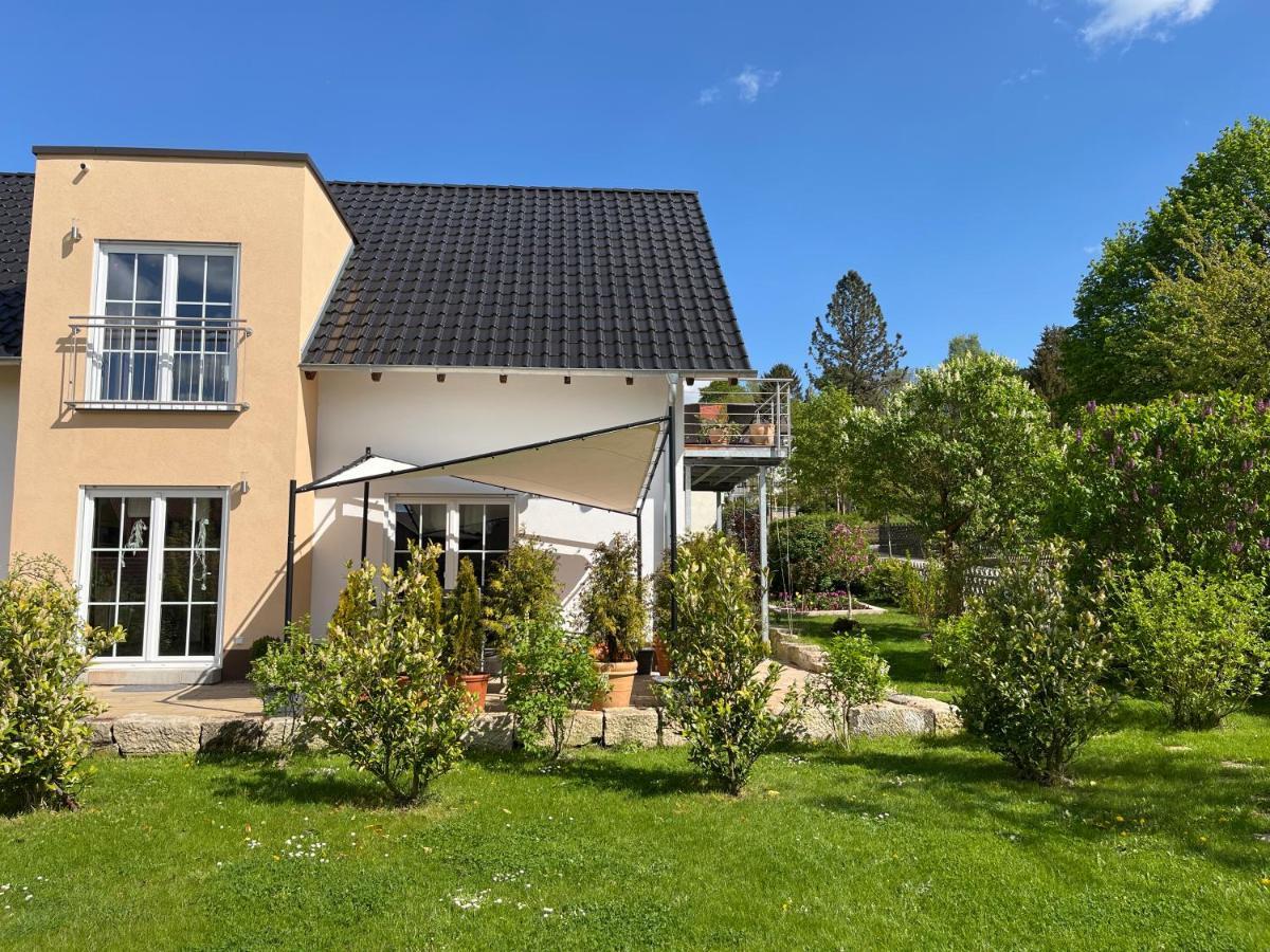 Villa Florentine Bad Liebenstein Εξωτερικό φωτογραφία