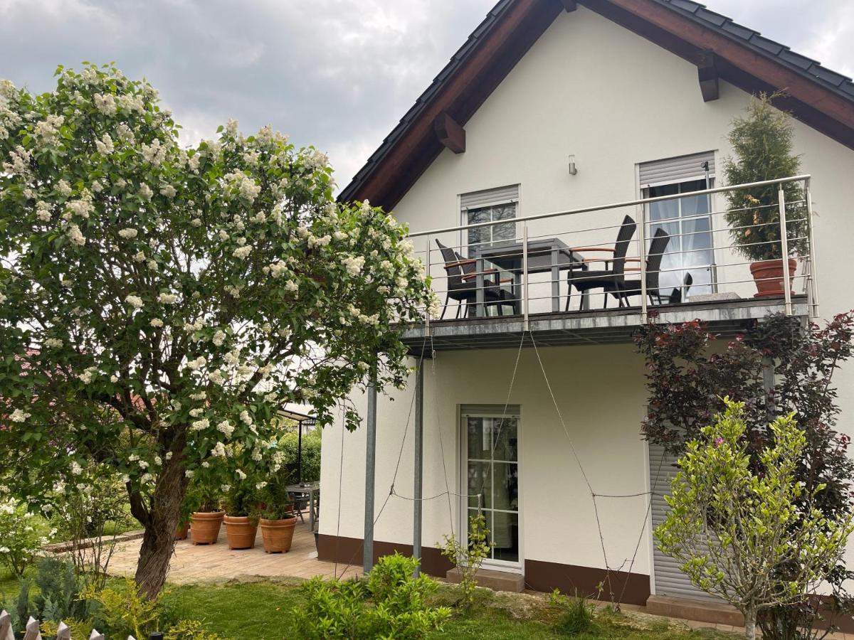 Villa Florentine Bad Liebenstein Εξωτερικό φωτογραφία