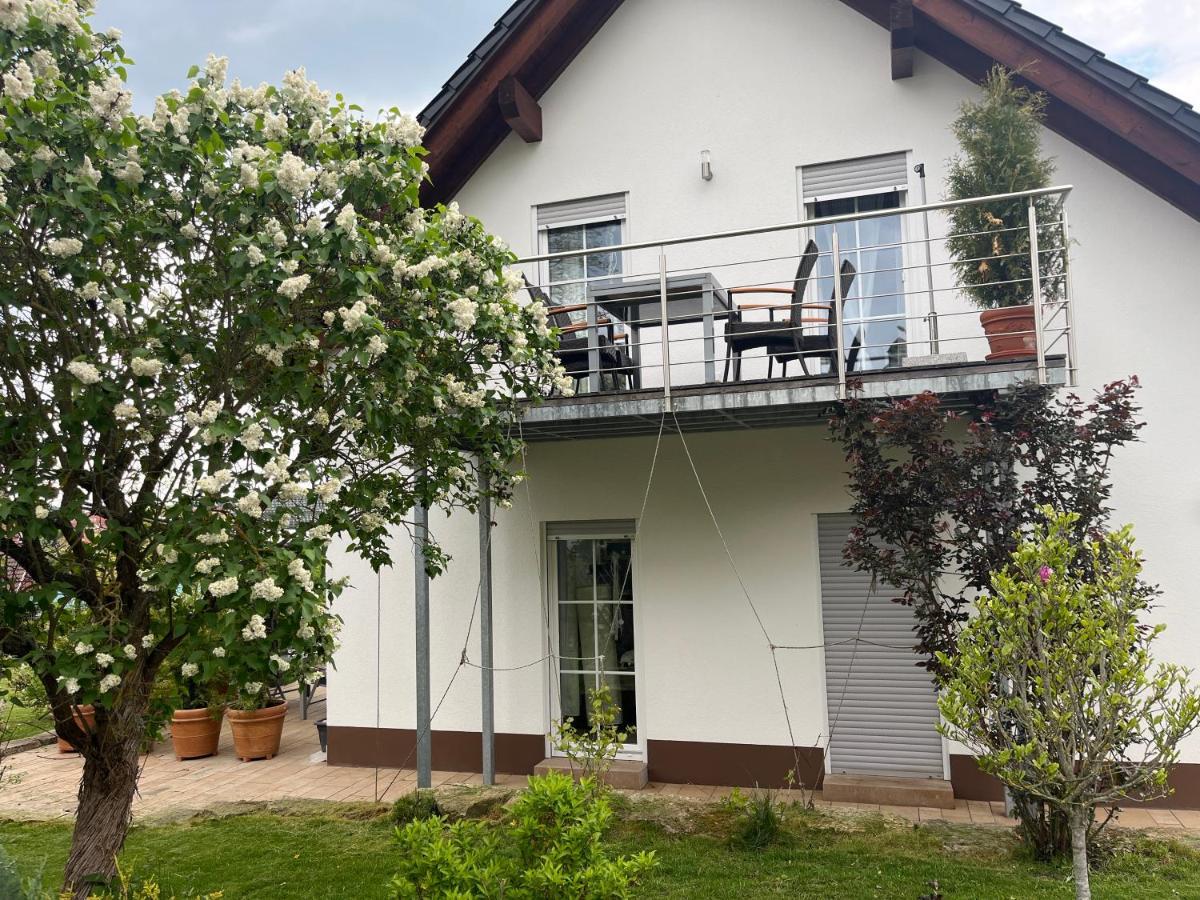 Villa Florentine Bad Liebenstein Εξωτερικό φωτογραφία
