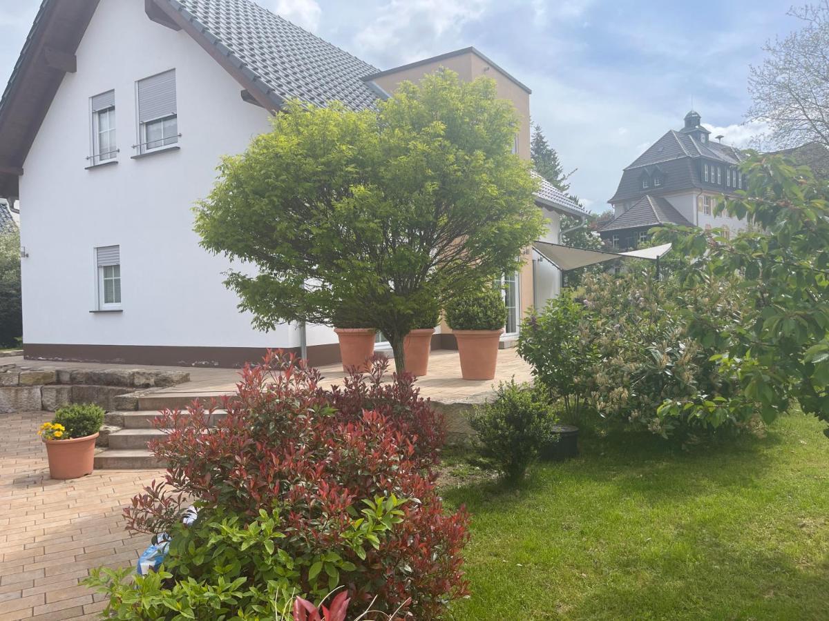 Villa Florentine Bad Liebenstein Εξωτερικό φωτογραφία